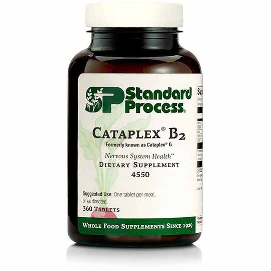 Cataplex B2 (formerly Cataplex G), SP